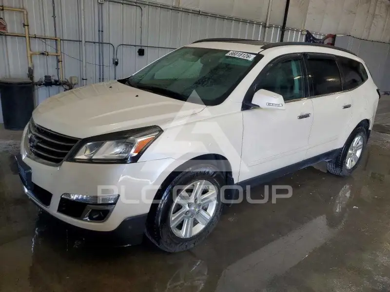 2014 Chevrolet TRAVERSE фото