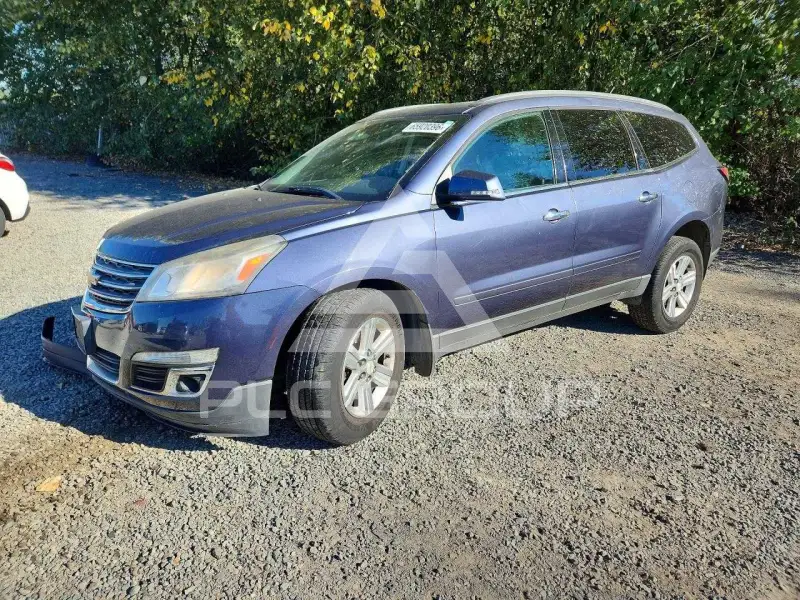 2014 Chevrolet TRAVERSE photo