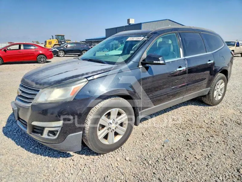 2014 Chevrolet TRAVERSE фото