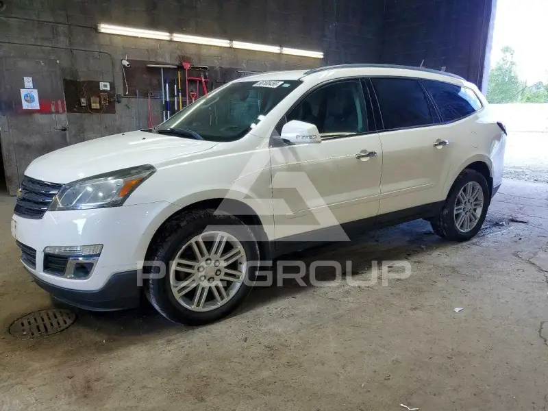 2014 Chevrolet TRAVERSE фото