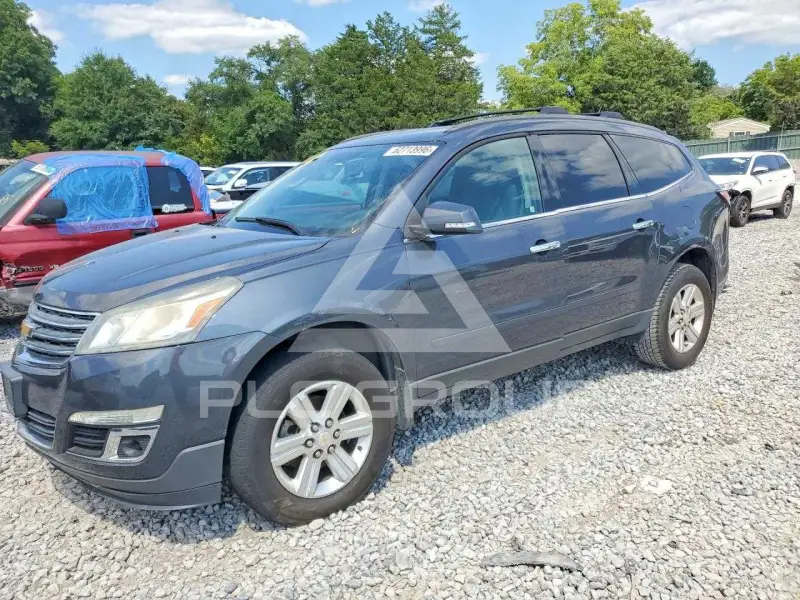 2014 Chevrolet TRAVERSE photo