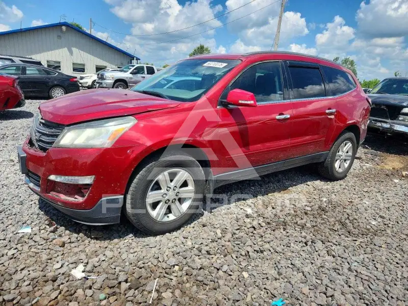 2014 Chevrolet TRAVERSE photo