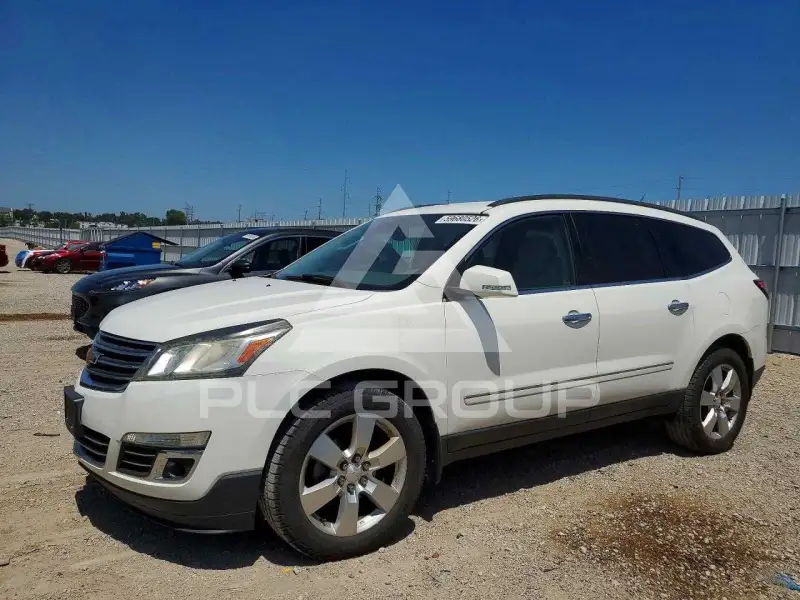 2014 Chevrolet TRAVERSE photo
