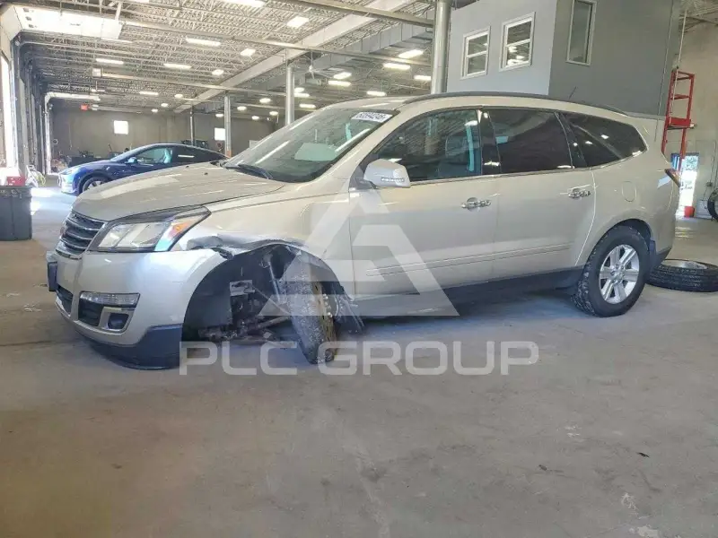 2014 Chevrolet TRAVERSE фото