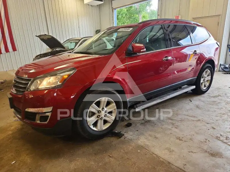 2014 Chevrolet TRAVERSE фото