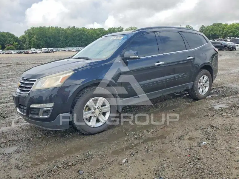 2014 Chevrolet TRAVERSE photo
