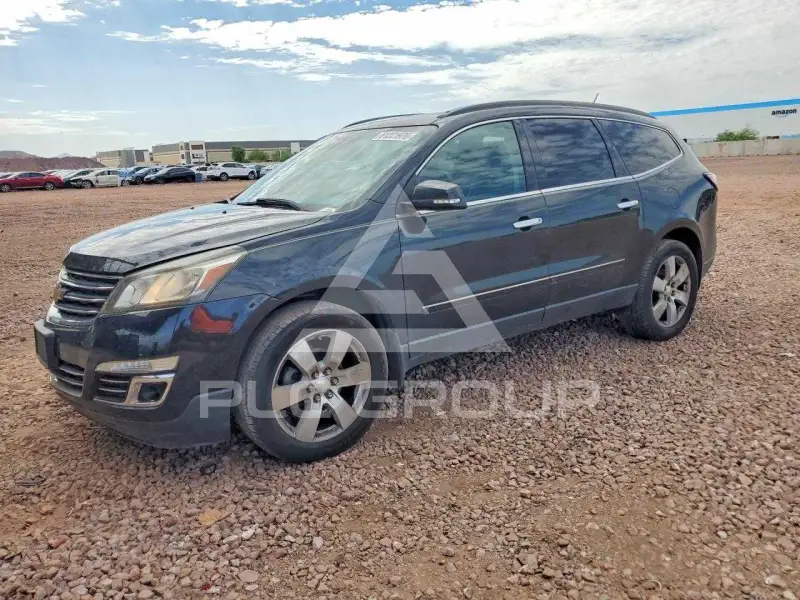 2014 Chevrolet TRAVERSE фото