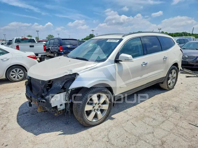 2014 Chevrolet TRAVERSE photo