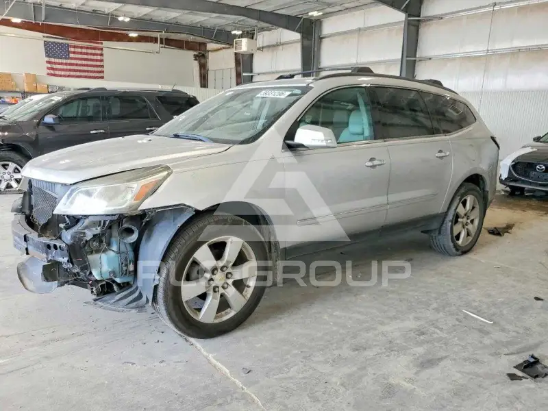 2014 Chevrolet TRAVERSE photo