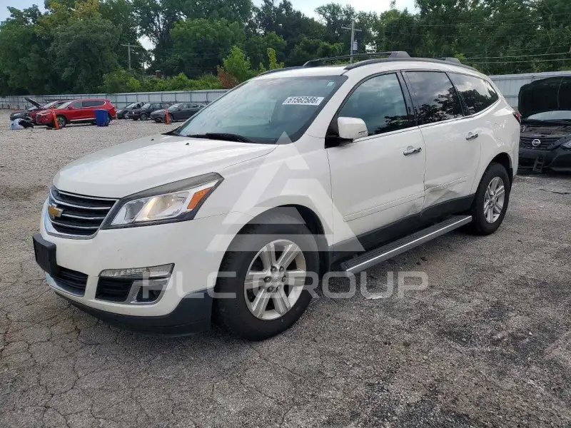 2014 Chevrolet TRAVERSE фото
