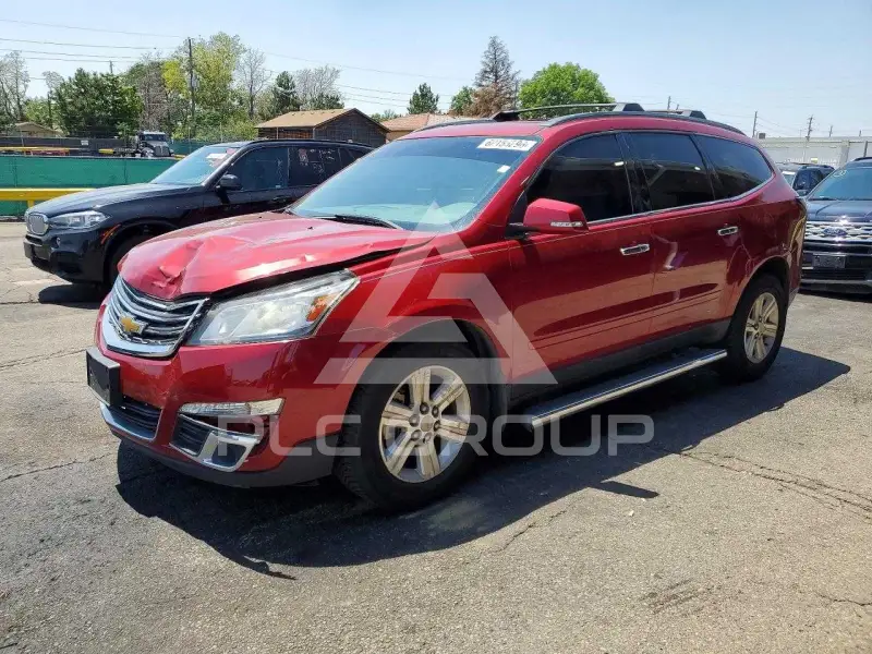 2014 Chevrolet TRAVERSE photo