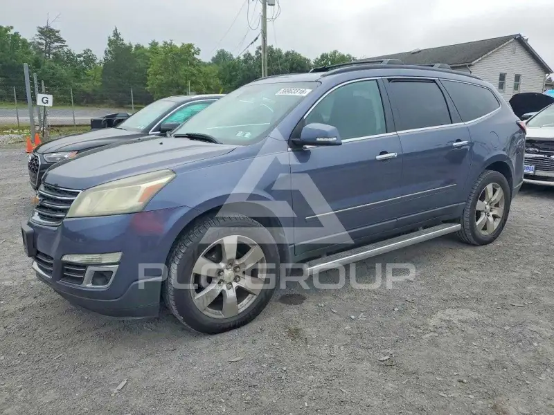 2014 Chevrolet TRAVERSE photo