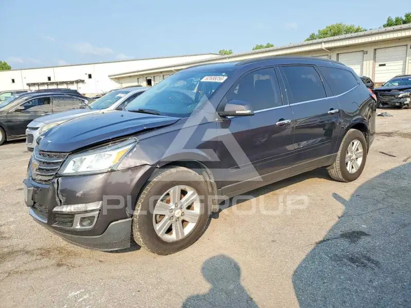 2014 Chevrolet TRAVERSE фото