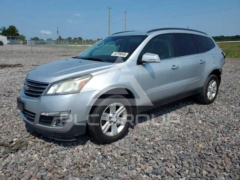 2014 Chevrolet TRAVERSE photo