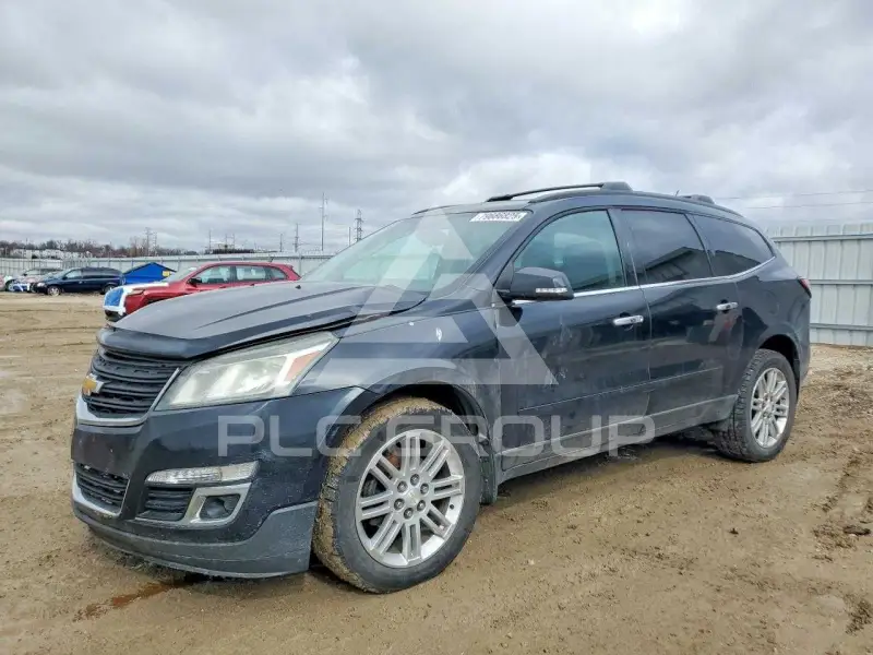 2014 Chevrolet TRAVERSE photo