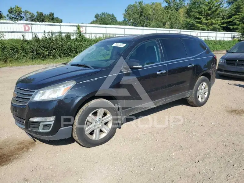 2014 Chevrolet TRAVERSE фото