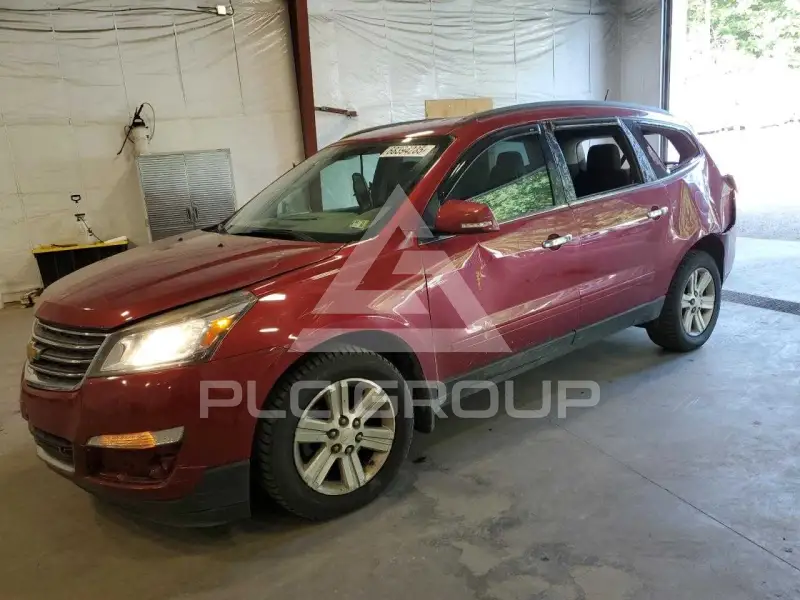 2014 Chevrolet TRAVERSE фото