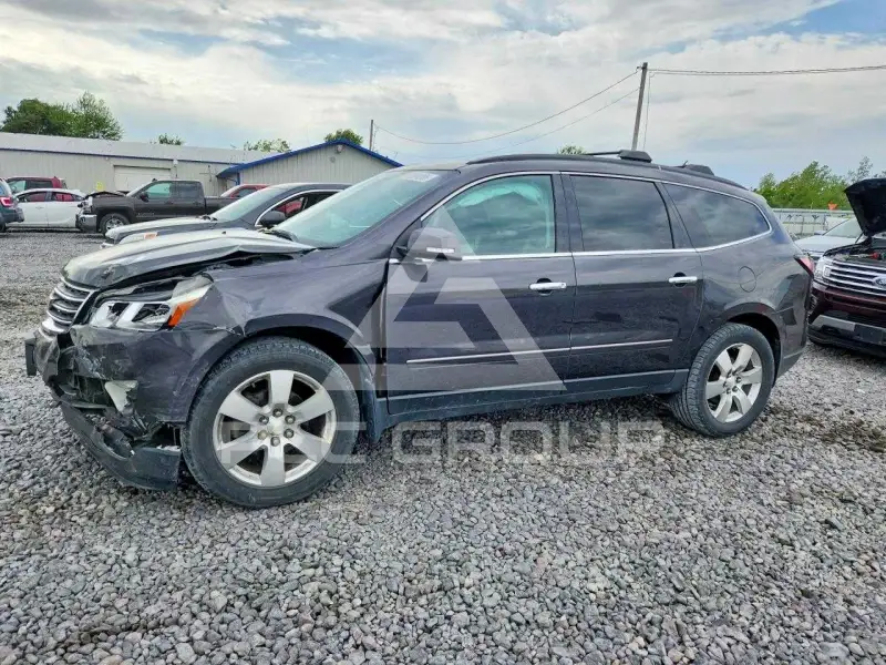 2014 Chevrolet TRAVERSE photo