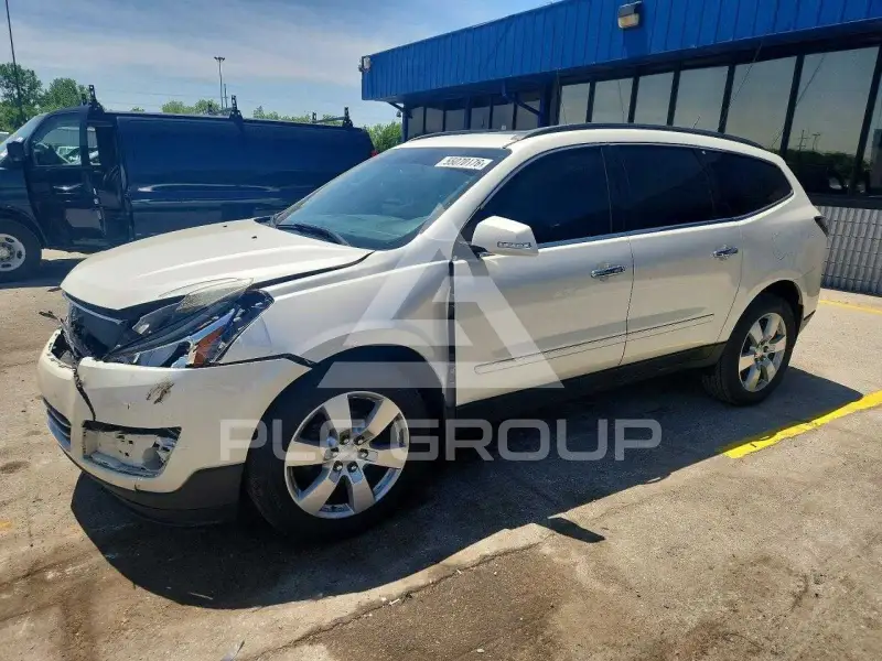 2014 Chevrolet TRAVERSE photo