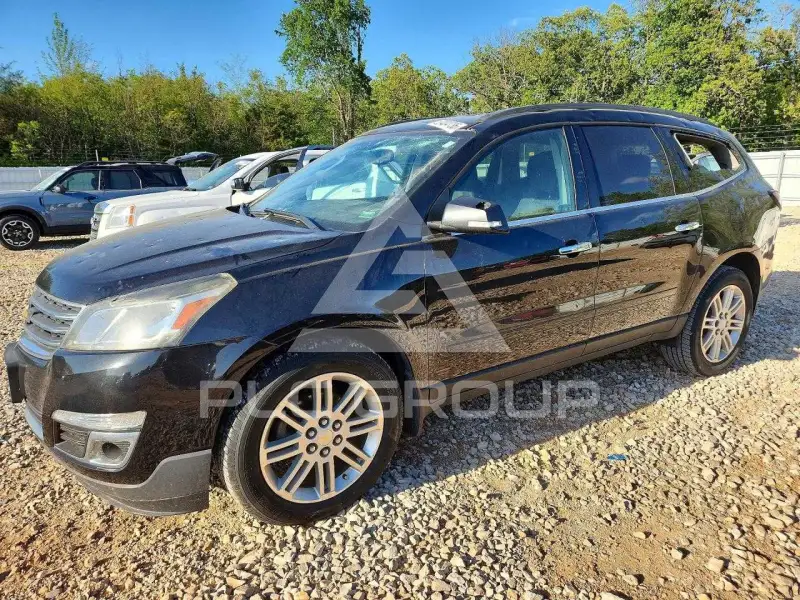 2014 Chevrolet TRAVERSE фото