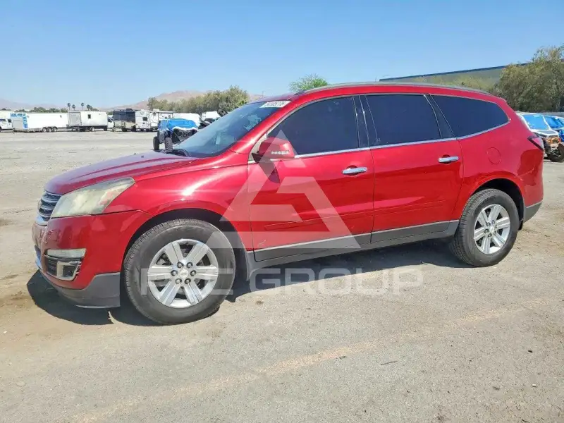 2014 Chevrolet TRAVERSE фото