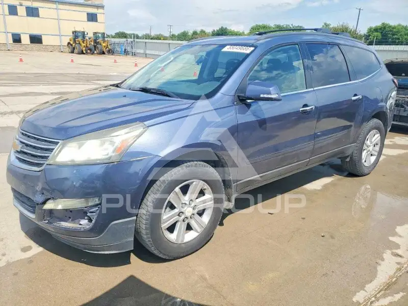 2014 Chevrolet TRAVERSE photo