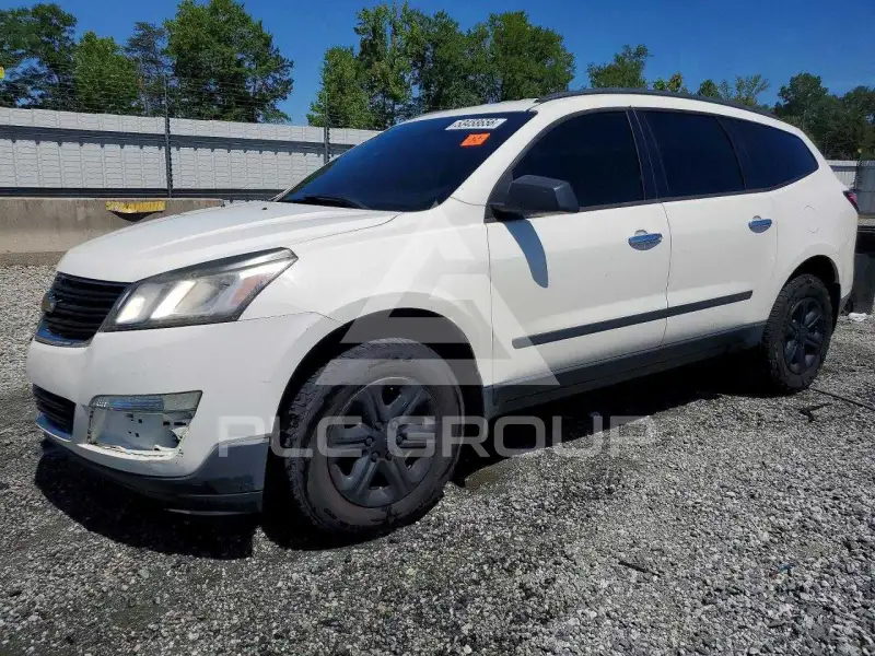 2014 Chevrolet TRAVERSE фото