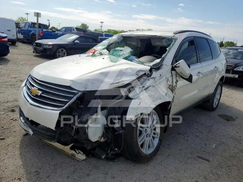 2014 Chevrolet TRAVERSE photo