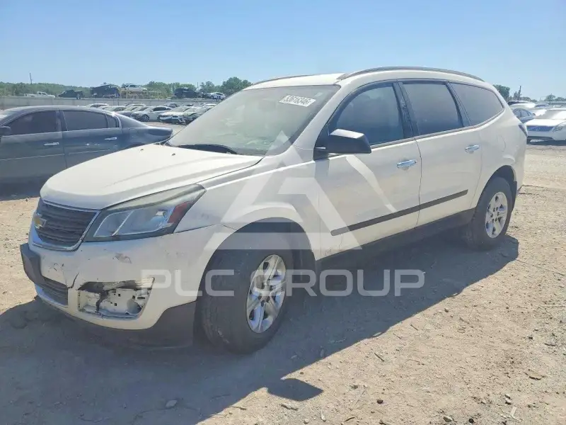 2014 Chevrolet TRAVERSE фото
