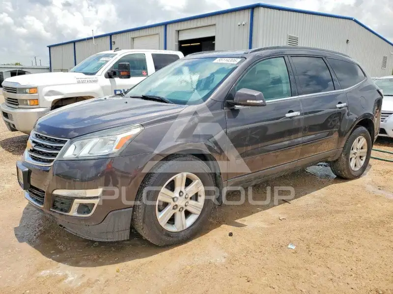 2014 Chevrolet TRAVERSE photo