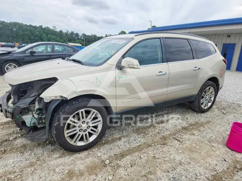 2014 Chevrolet TRAVERSE photo