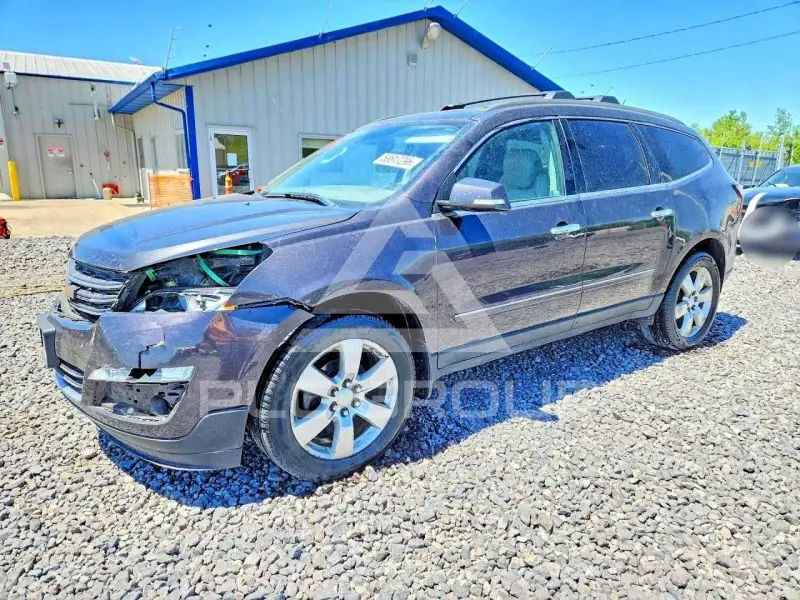 2014 Chevrolet TRAVERSE photo