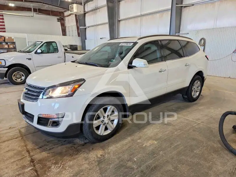 2014 Chevrolet TRAVERSE photo