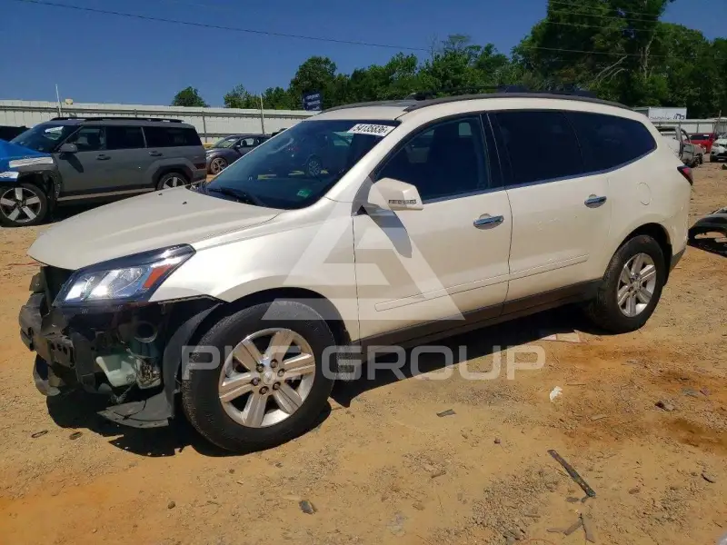 2014 Chevrolet TRAVERSE фото