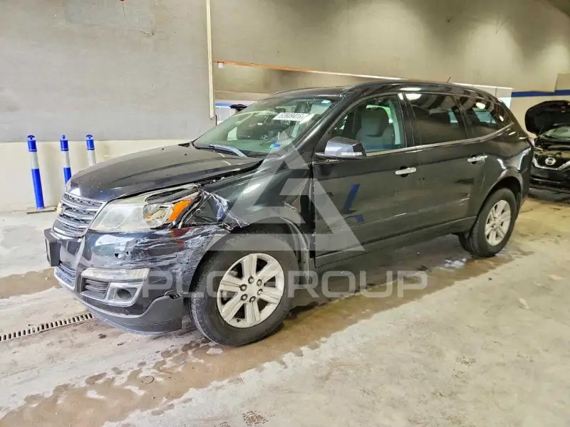 2014 Chevrolet TRAVERSE photo