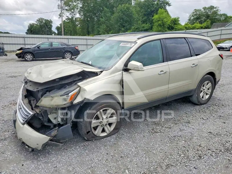 2014 Chevrolet TRAVERSE фото