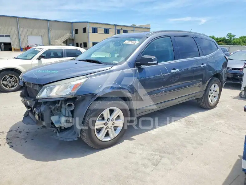 2014 Chevrolet TRAVERSE photo
