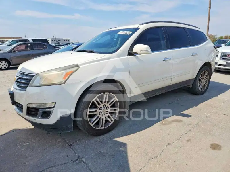 2014 Chevrolet TRAVERSE фото