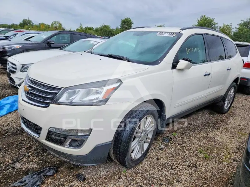 2014 Chevrolet TRAVERSE фото
