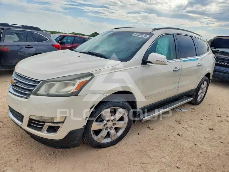 2014 Chevrolet TRAVERSE фото