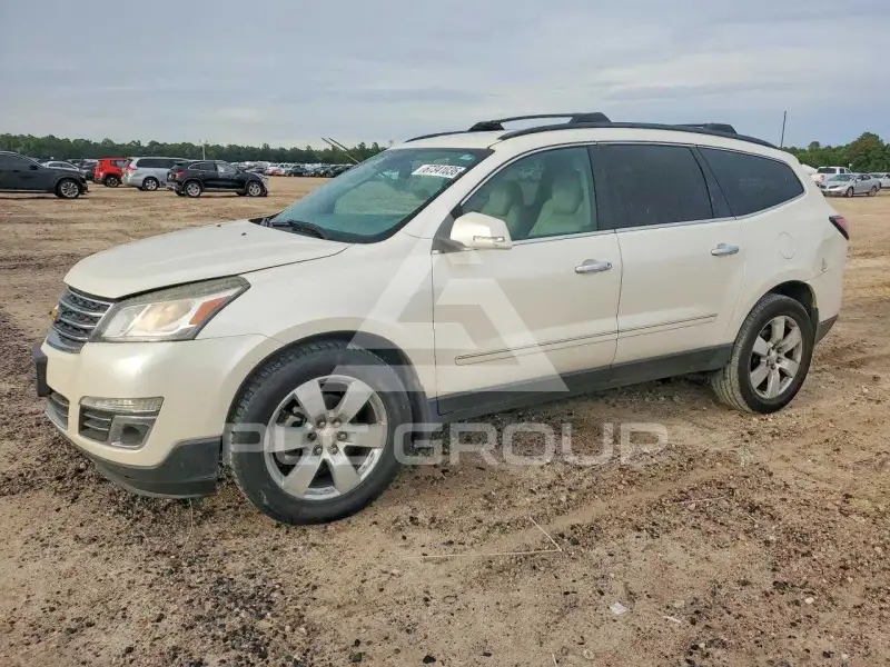2014 Chevrolet TRAVERSE фото