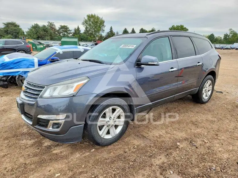 2014 Chevrolet TRAVERSE фото