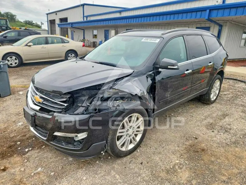2014 Chevrolet TRAVERSE photo