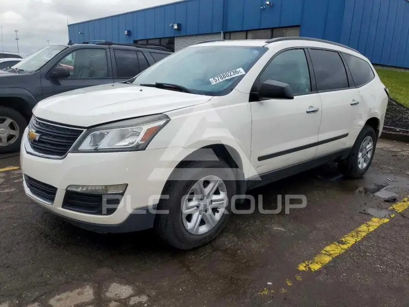 2014 Chevrolet TRAVERSE photo