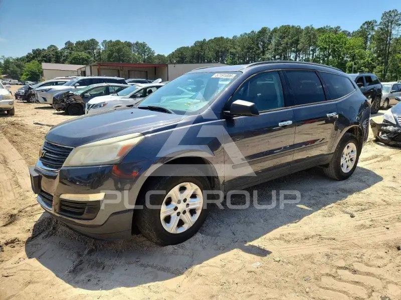 2014 Chevrolet TRAVERSE photo
