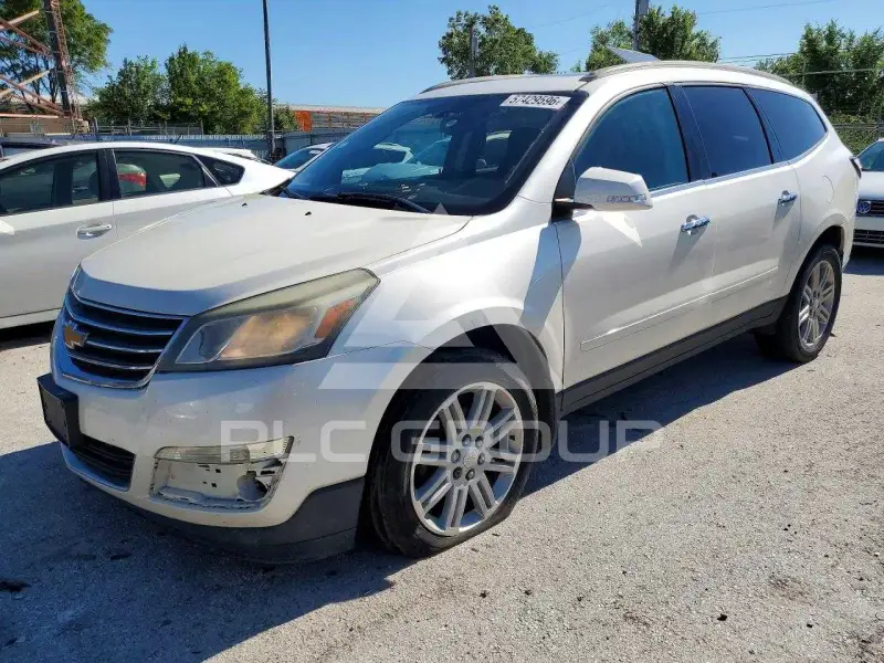 2014 Chevrolet TRAVERSE фото