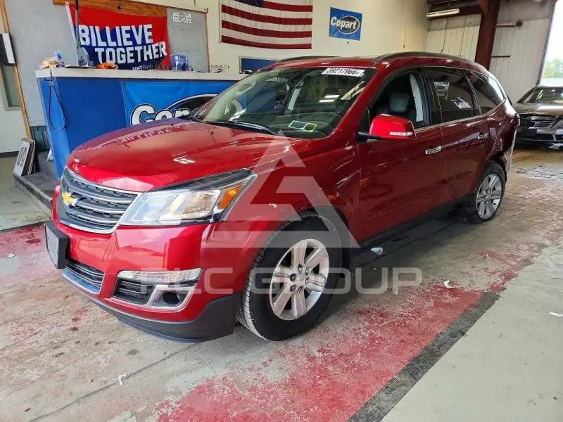 2014 Chevrolet TRAVERSE photo