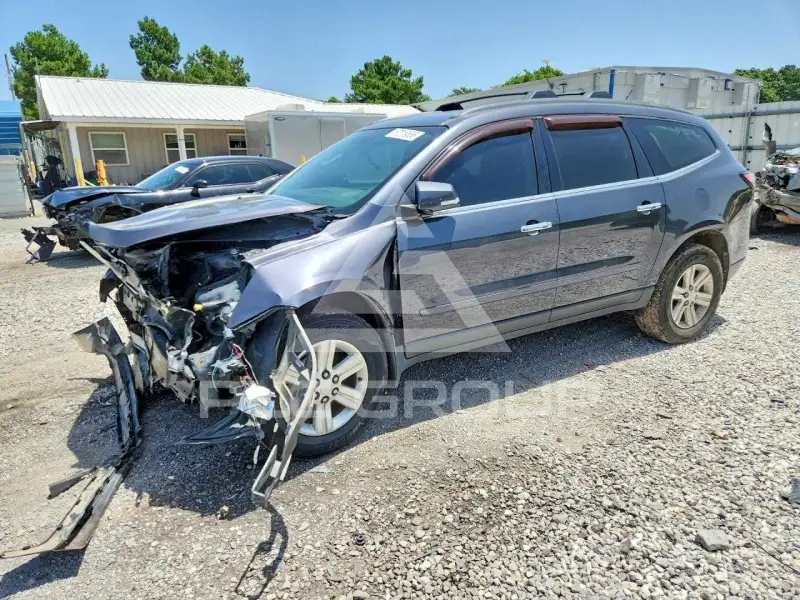 2014 Chevrolet TRAVERSE фото