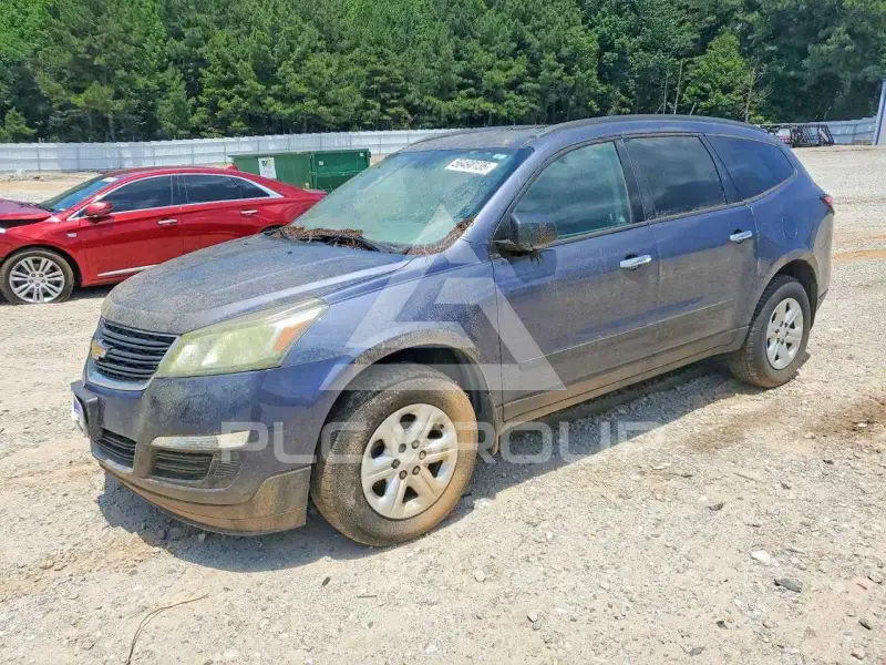 2014 Chevrolet TRAVERSE photo