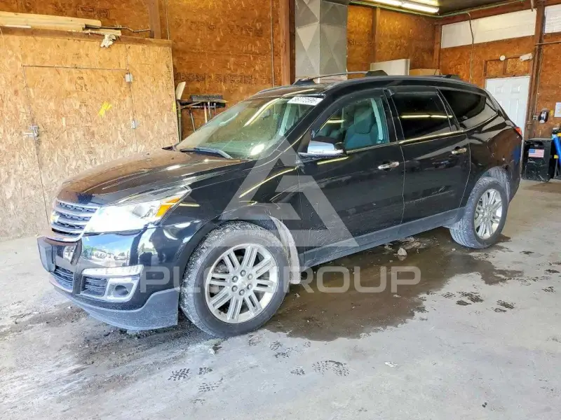2014 Chevrolet TRAVERSE photo